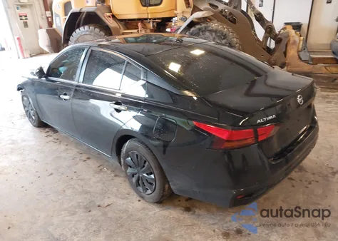 2020 Nissan Altima S Fwd z USA, uszkodzony, nr VIN 1N4BL4BV0LC268491